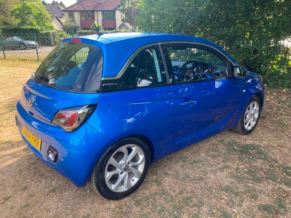 Used Vauxhall ADAM 2014 for sale - 76192752: Photo 47