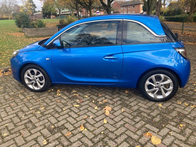 Used Vauxhall ADAM 2014 for sale - 76192752: Photo 48