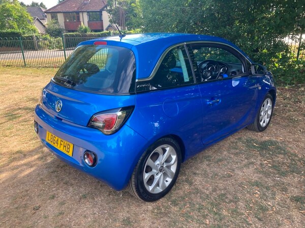 Used Vauxhall ADAM 2014 for sale - 76192752: Photo 48