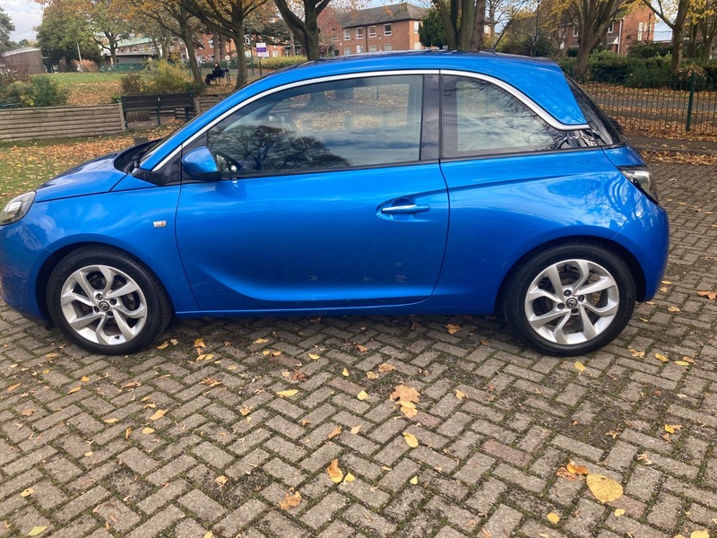 Used Vauxhall ADAM 2014 for sale - 76192752: Photo 49