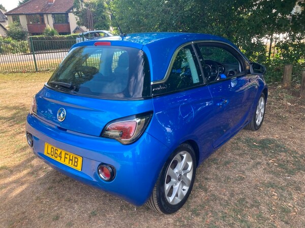 Used Vauxhall ADAM 2014 for sale - 76192752: Photo 49
