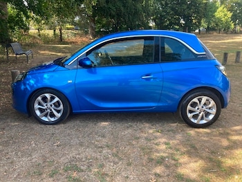 Used Vauxhall ADAM 2014 for sale - 76192752: Photo