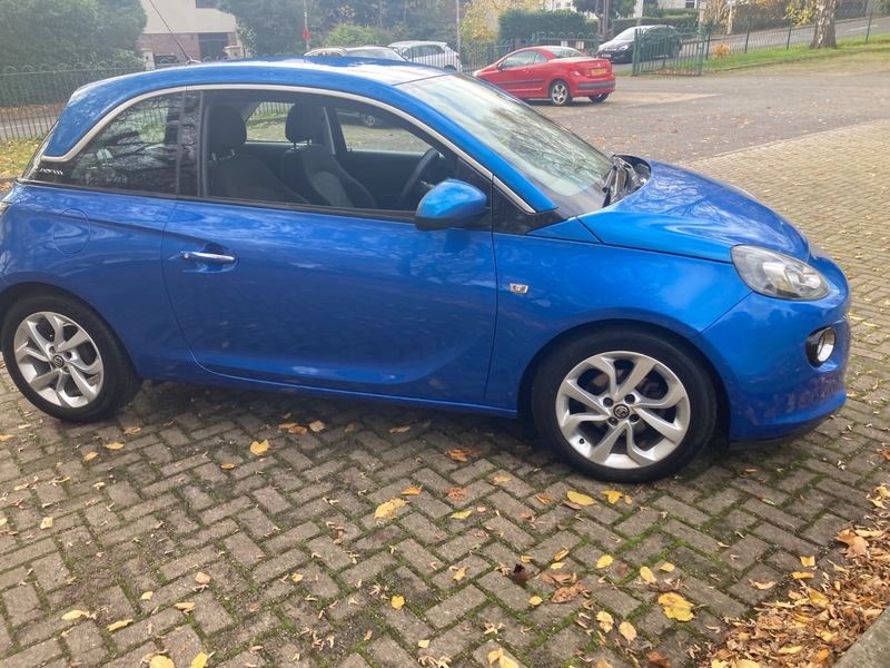 Used Vauxhall ADAM 2014 for sale - 76192752: Photo 5