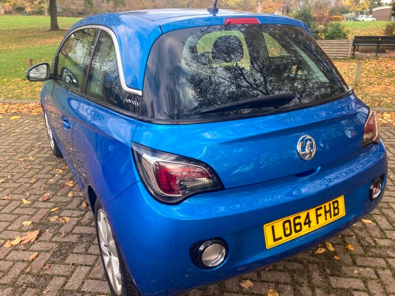 Used Vauxhall ADAM 2014 for sale - 76192752: Photo 50