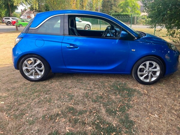 Used Vauxhall ADAM 2014 for sale - 76192752: Photo 50