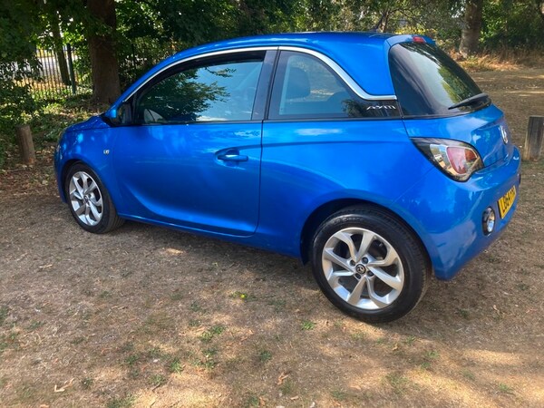 Used Vauxhall ADAM 2014 for sale - 76192752: Photo 5