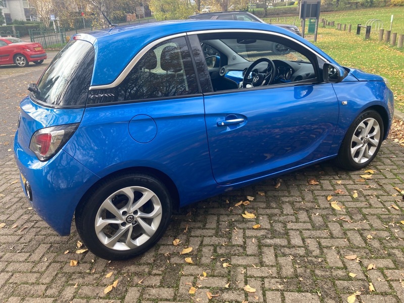 Used Vauxhall ADAM 2014 for sale - 76192752: Photo 6