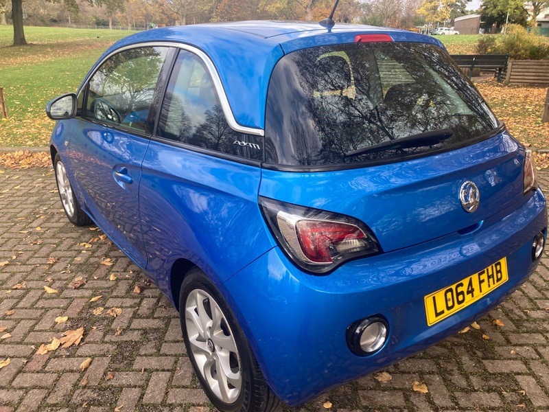 Used Vauxhall ADAM 2014 for sale - 76192752: Photo 7
