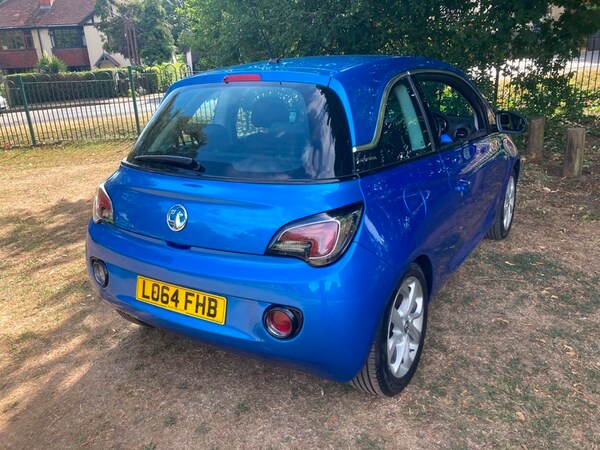 Used Vauxhall ADAM 2014 for sale - 76192752: Photo 7