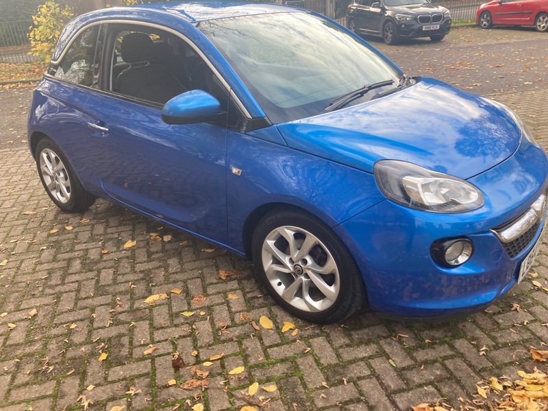 Used Vauxhall ADAM 2014 for sale - 76192752: Photo 8