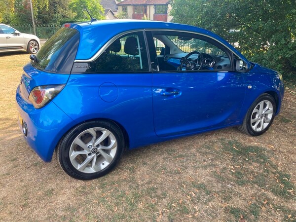 Used Vauxhall ADAM 2014 for sale - 76192752: Photo 8