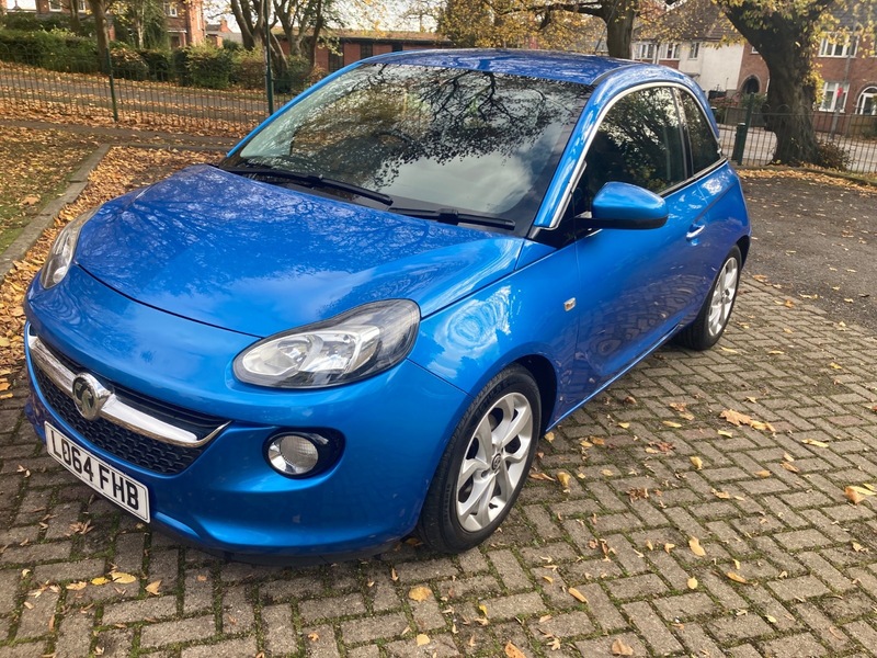 Used Vauxhall ADAM 2014 for sale - 76192752: Photo 9