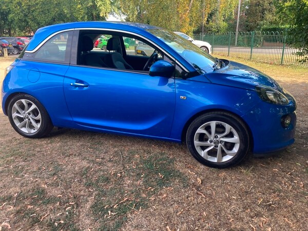 Used Vauxhall ADAM 2014 for sale - 76192752: Photo 9