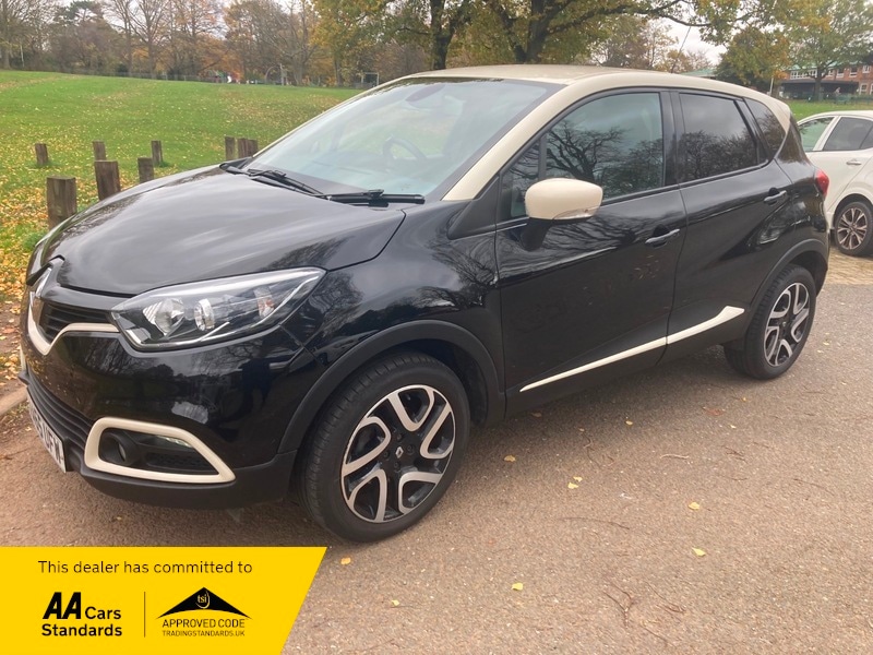 Used Renault Captur 2016 for sale - 76192749: Photo 1