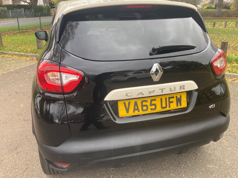 Used Renault Captur 2016 for sale - 76192749: Photo 10