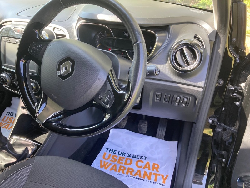 Used Renault Captur 2016 for sale - 76192749: Photo 14