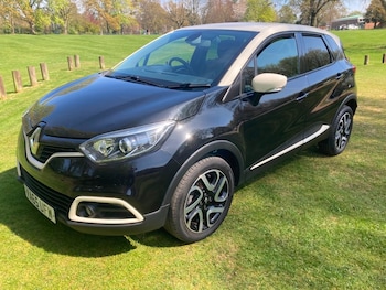 Used Renault Captur 2016 for sale - 76192749: Photo