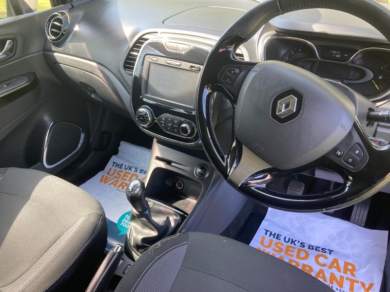 Used Renault Captur 2016 for sale - 76192749: Photo 24