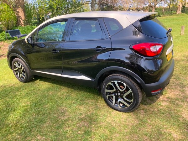 Used Renault Captur 2016 for sale - 76192749: Photo 27