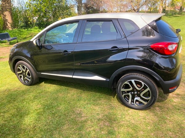 Used Renault Captur 2016 for sale - 76192749: Photo 28