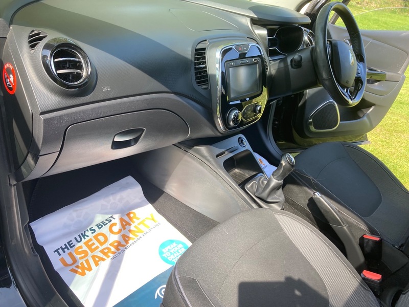 Used Renault Captur 2016 for sale - 76192749: Photo 31