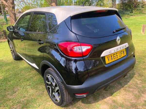 Used Renault Captur 2016 for sale - 76192749: Photo 33