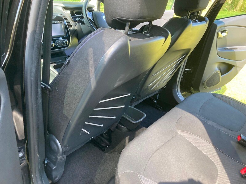 Used Renault Captur 2016 for sale - 76192749: Photo 34