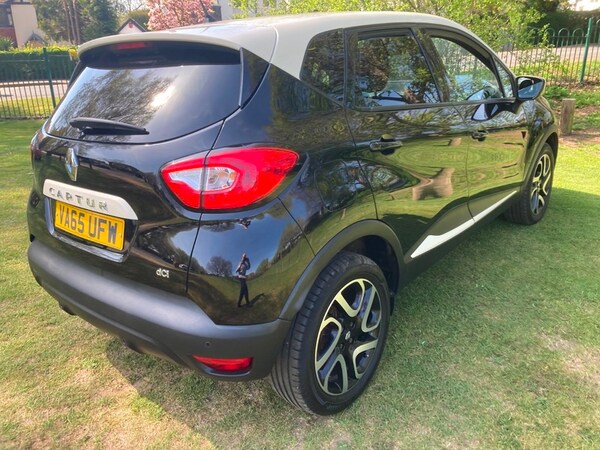 Used Renault Captur 2016 for sale - 76192749: Photo 34