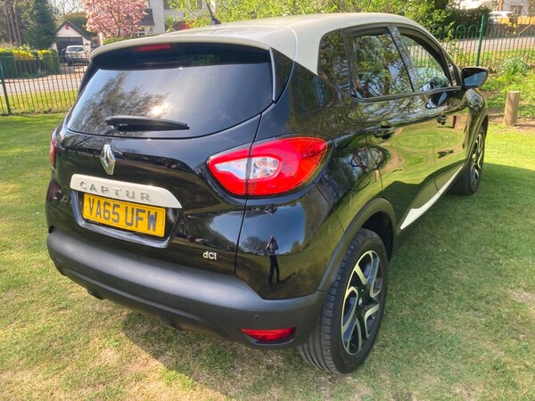 Used Renault Captur 2016 for sale - 76192749: Photo 35