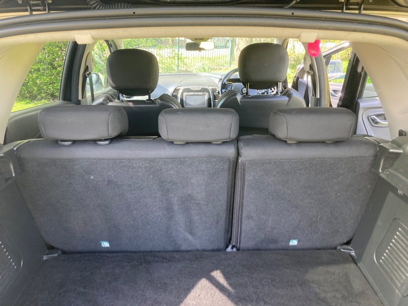 Used Renault Captur 2016 for sale - 76192749: Photo 36