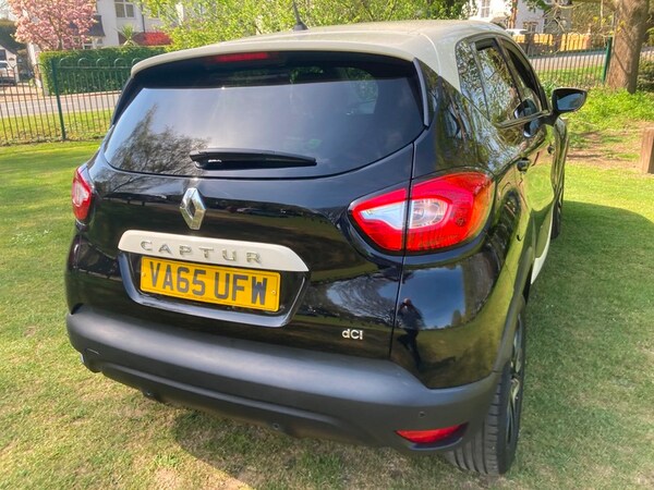 Used Renault Captur 2016 for sale - 76192749: Photo 36
