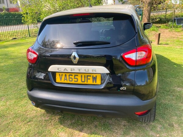 Used Renault Captur 2016 for sale - 76192749: Photo 37