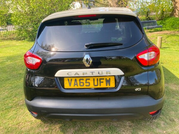 Used Renault Captur 2016 for sale - 76192749: Photo 38
