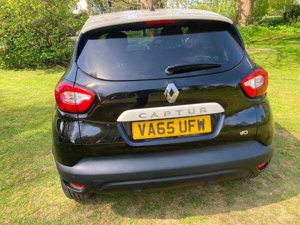 Used Renault Captur 2016 for sale - 76192749: Photo 39
