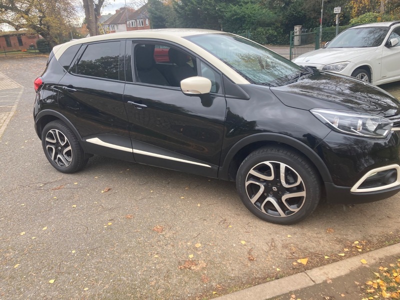 Used Renault Captur 2016 for sale - 76192749: Photo 4