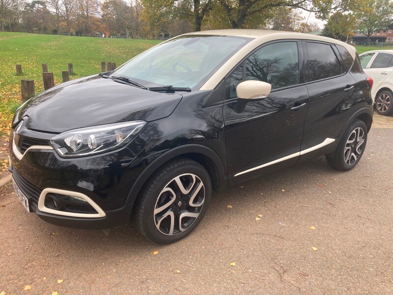 Used Renault Captur 2016 for sale - 76192749: Photo 40