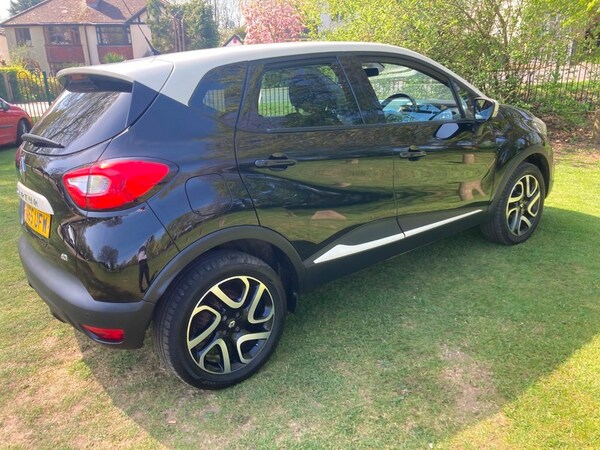 Used Renault Captur 2016 for sale - 76192749: Photo 41