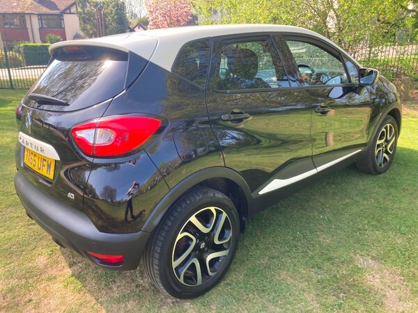 Used Renault Captur 2016 for sale - 76192749: Photo 42