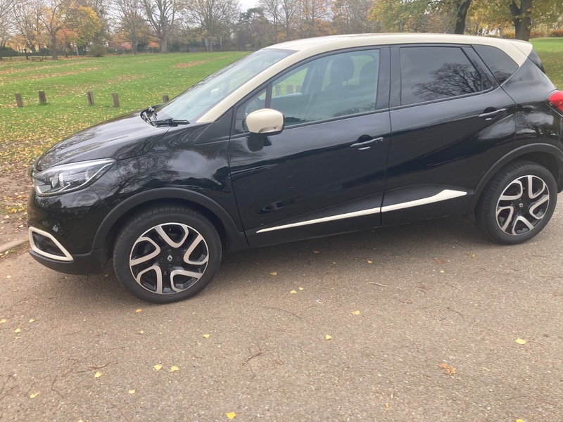 Used Renault Captur 2016 for sale - 76192749: Photo 44