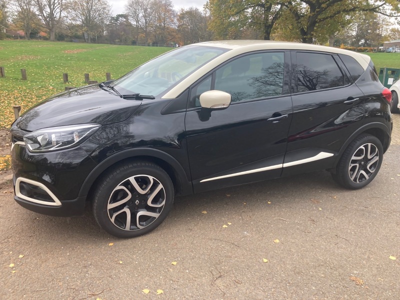 Used Renault Captur 2016 for sale - 76192749: Photo 45