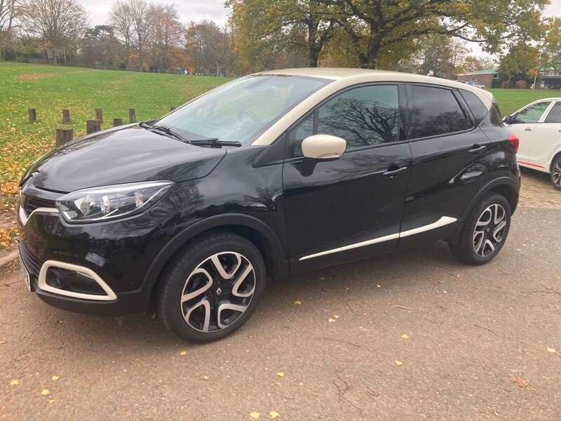 Used Renault Captur 2016 for sale - 76192749: Photo 46