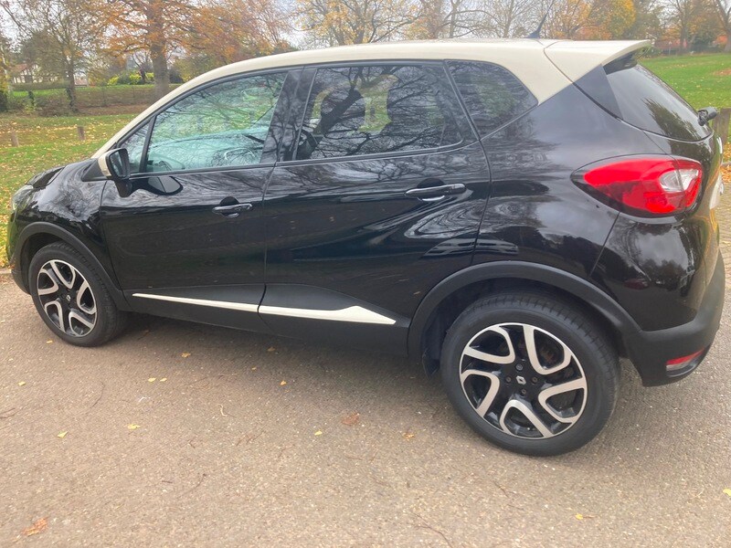 Used Renault Captur 2016 for sale - 76192749: Photo 47
