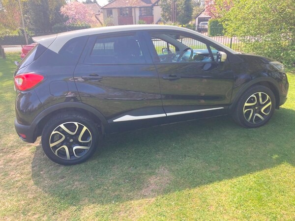 Used Renault Captur 2016 for sale - 76192749: Photo 47