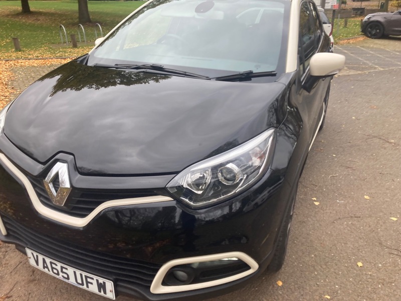 Used Renault Captur 2016 for sale - 76192749: Photo 5
