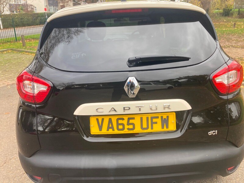 Used Renault Captur 2016 for sale - 76192749: Photo 50