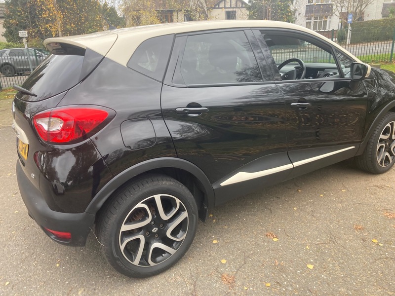 Used Renault Captur 2016 for sale - 76192749: Photo 6