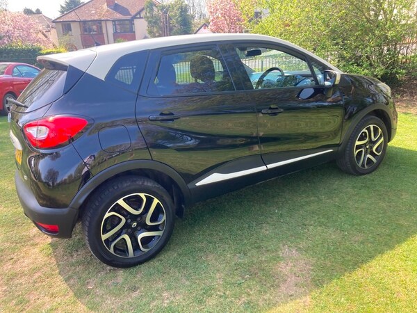 Used Renault Captur 2016 for sale - 76192749: Photo 6