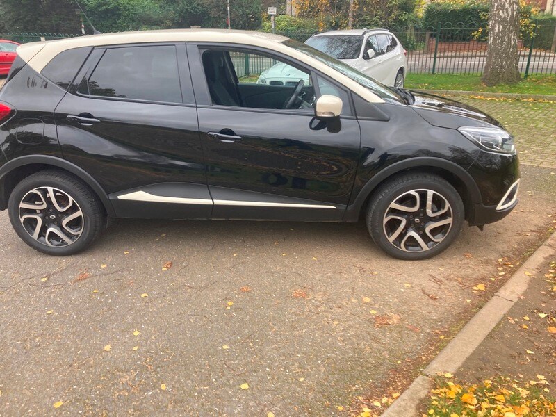 Used Renault Captur 2016 for sale - 76192749: Photo 8