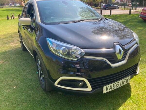 Used Renault Captur 2016 for sale - 76192749: Photo 8