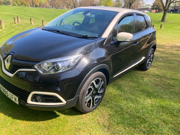 Used Renault Captur 2016 for sale - 76192749: Photo 9